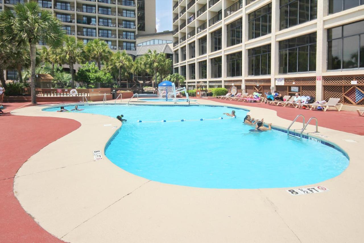 Beach Cove 1420 Leilighet Myrtle Beach Eksteriør bilde