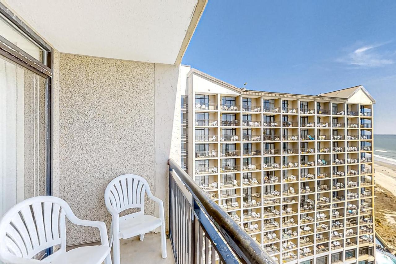 Beach Cove 1420 Leilighet Myrtle Beach Eksteriør bilde