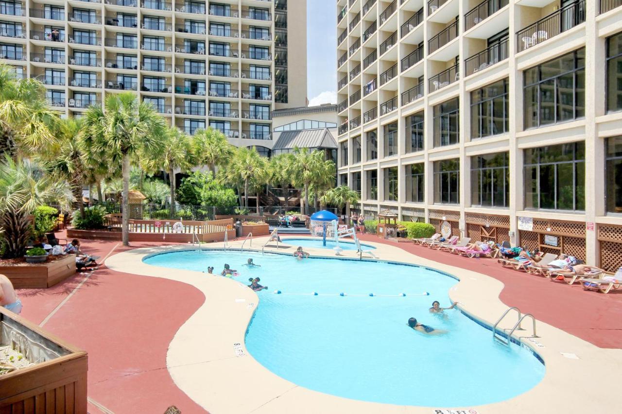 Beach Cove 1420 Leilighet Myrtle Beach Eksteriør bilde