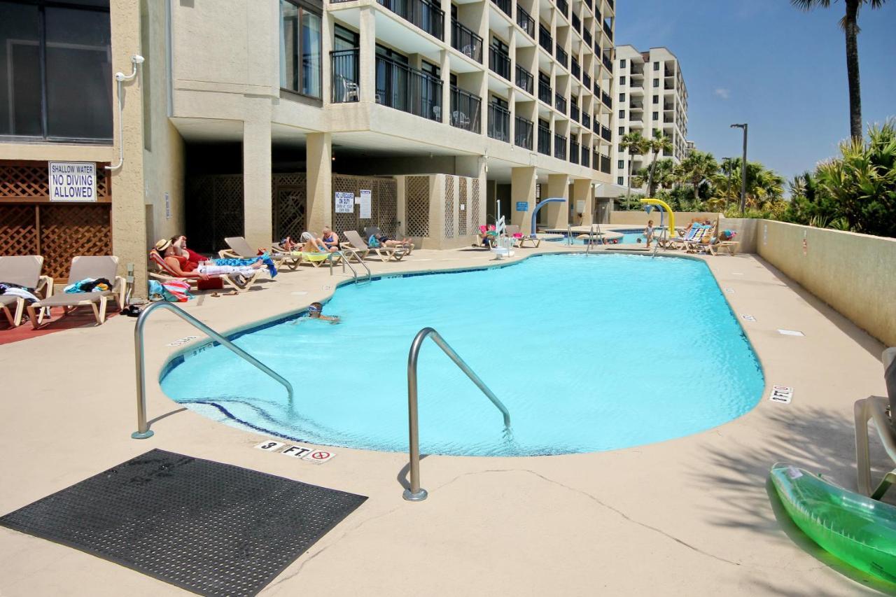 Beach Cove 1420 Leilighet Myrtle Beach Eksteriør bilde