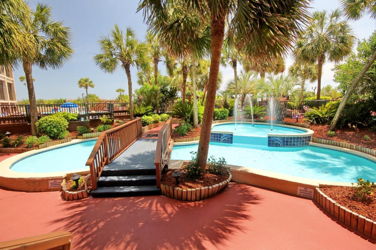 Beach Cove 1420 Leilighet Myrtle Beach Eksteriør bilde