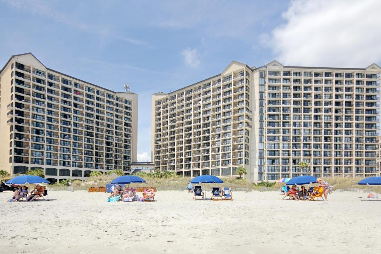 Beach Cove 1420 Leilighet Myrtle Beach Eksteriør bilde