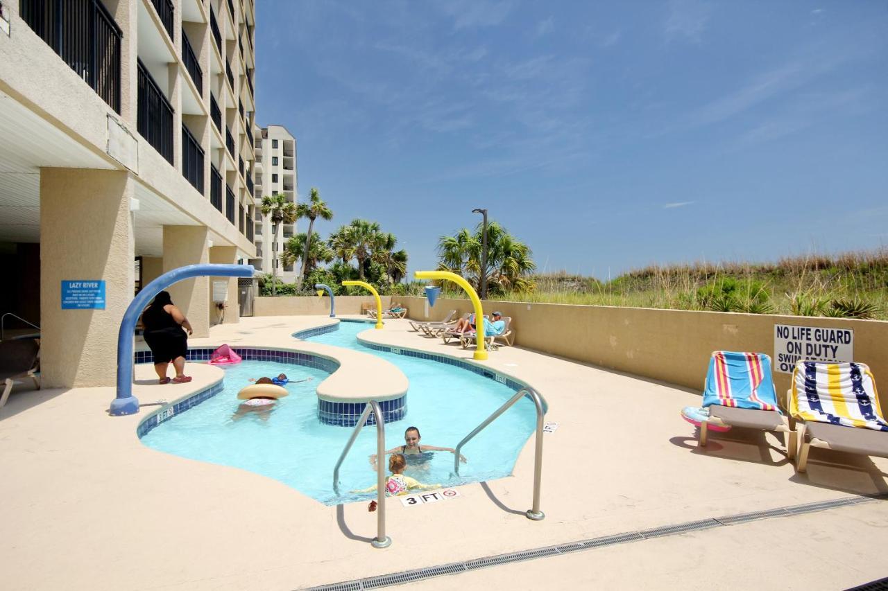 Beach Cove 1420 Leilighet Myrtle Beach Eksteriør bilde