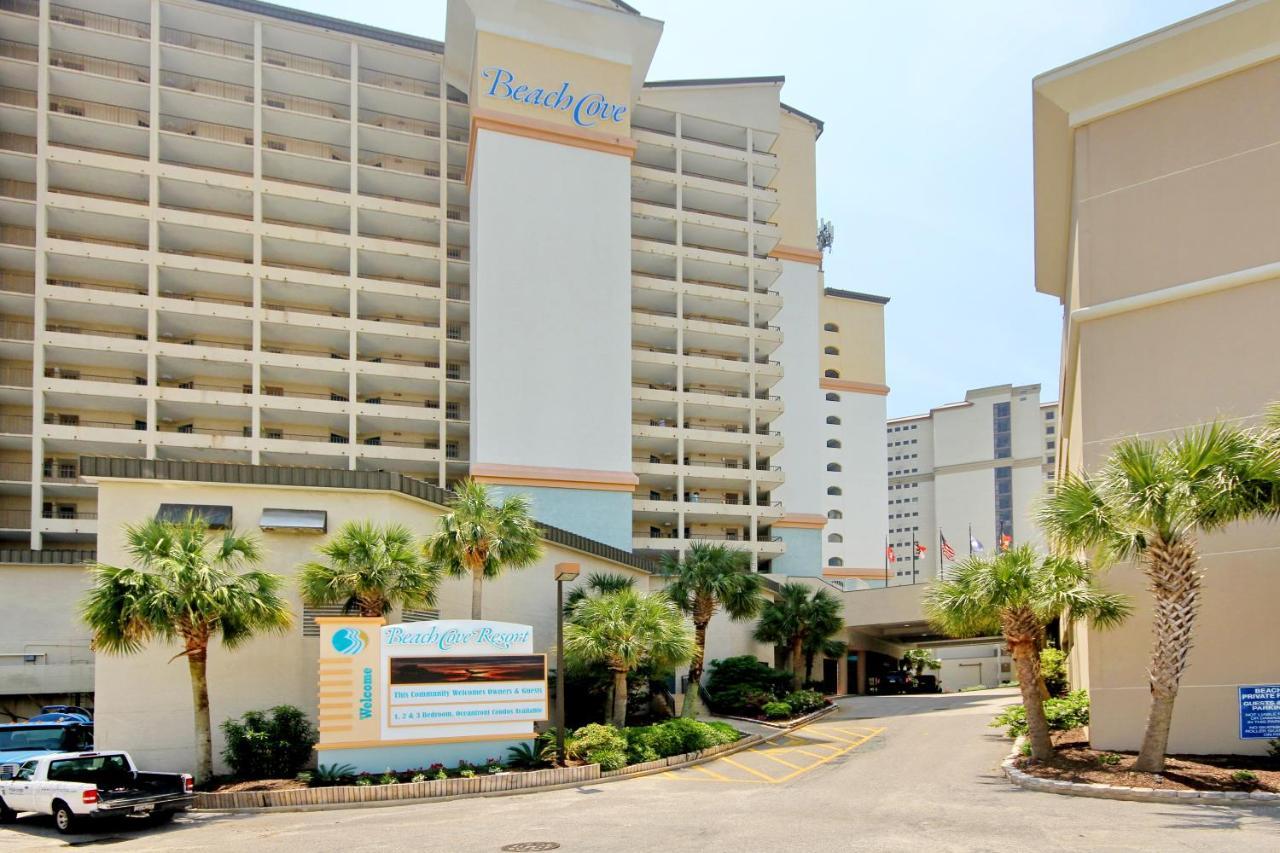 Beach Cove 1420 Leilighet Myrtle Beach Eksteriør bilde